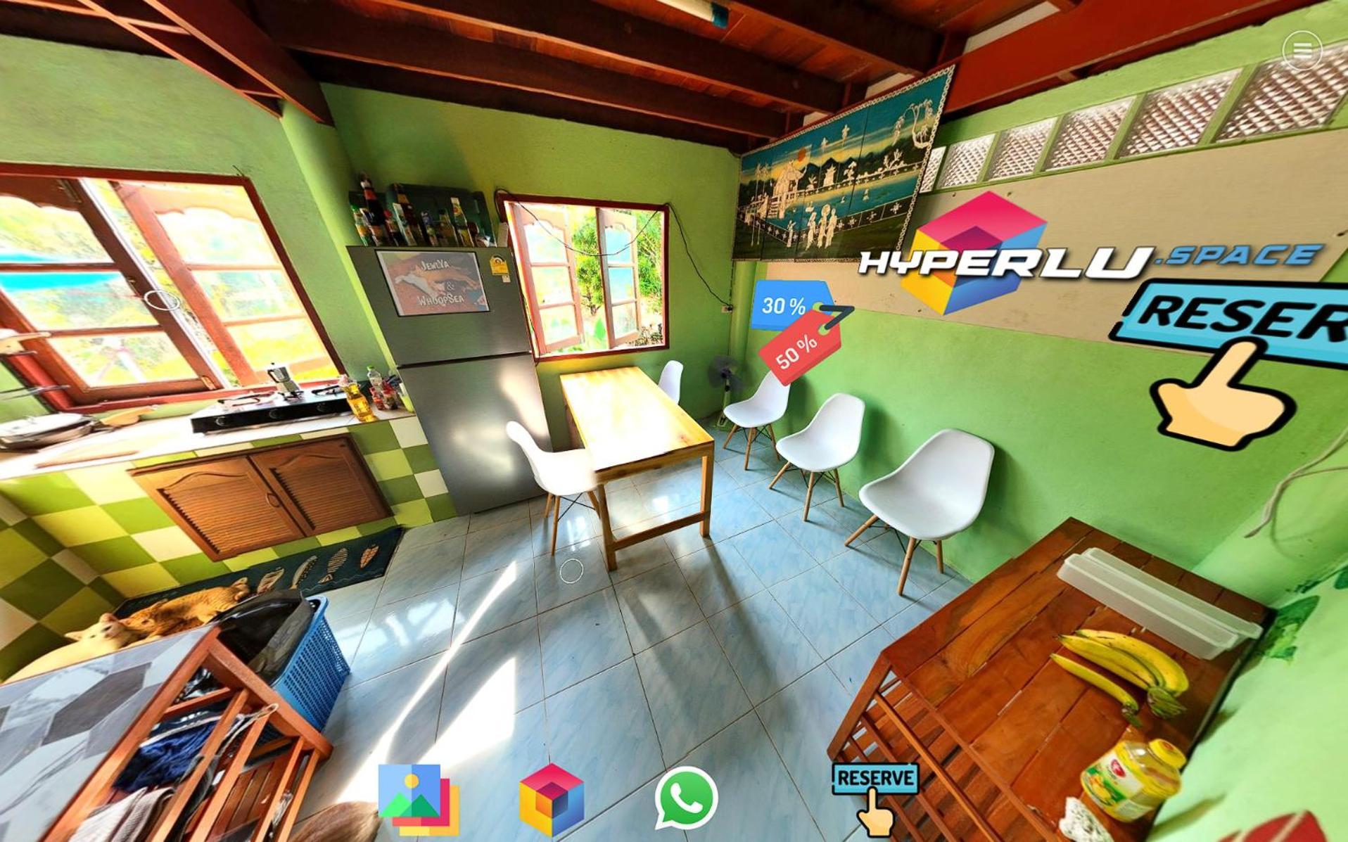 Appartement Hyperlu à Ban Bang Bao  Chambre photo