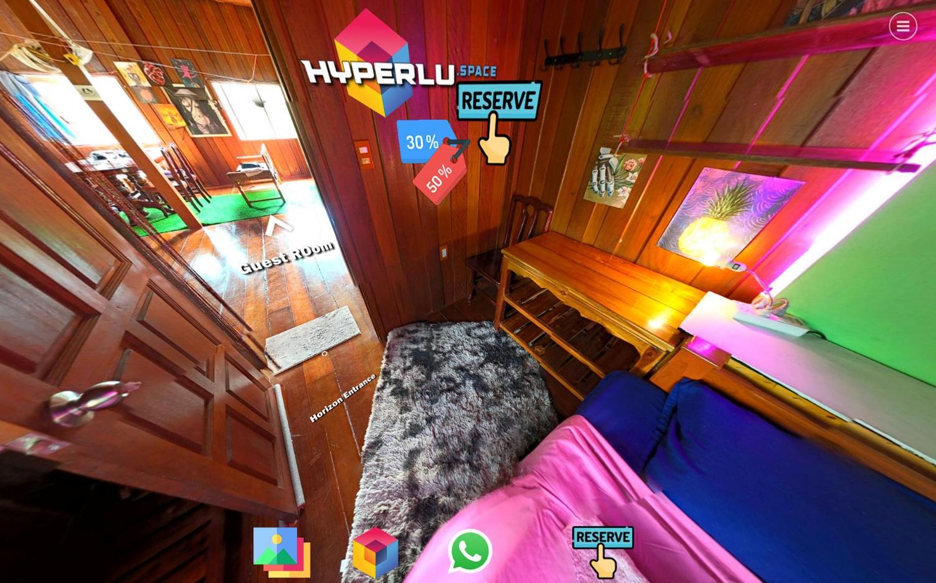 Appartement Hyperlu à Ban Bang Bao  Extérieur photo