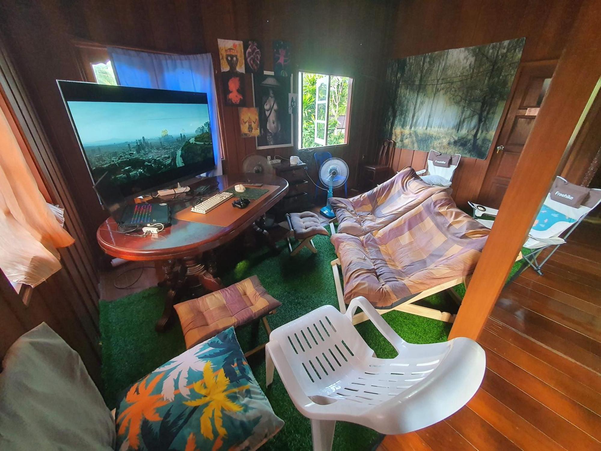 Appartement Hyperlu à Ban Bang Bao  Extérieur photo